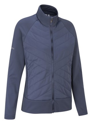 PING Ursula Damen Sweatshirt, Blau Indigo