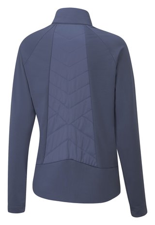 PING Ursula Damen Sweatshirt, Blau Indigo