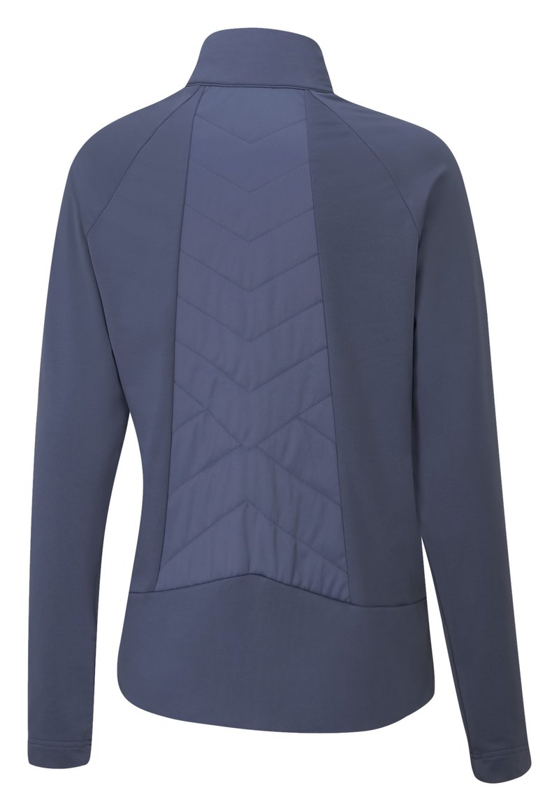 PING Ursula Damen Sweatshirt, Blau Indigo