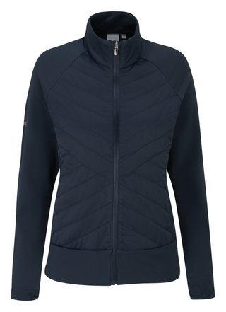 PING Ursula Damen Sweatshirt, Oxford Blue