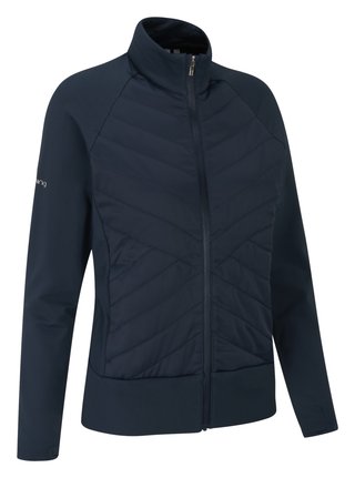 PING Ursula Damen Sweatshirt, Oxford Blue