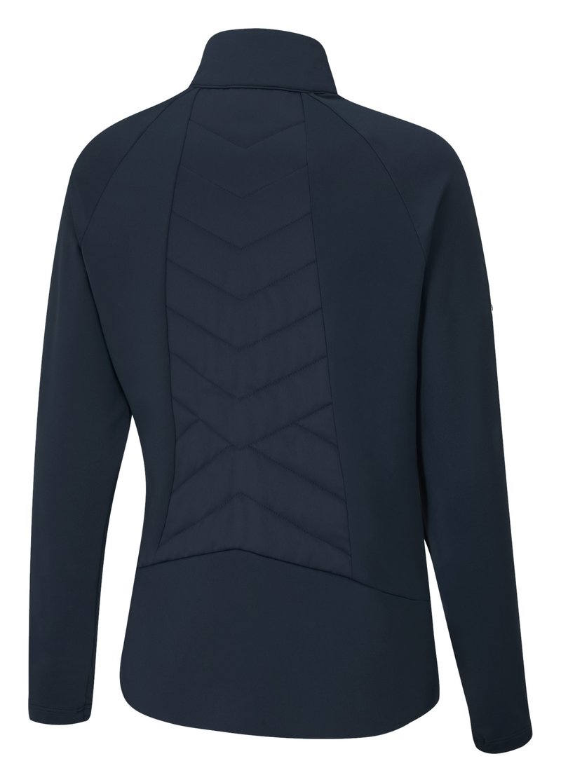 PING Ursula Damen Sweatshirt, Oxford Blue