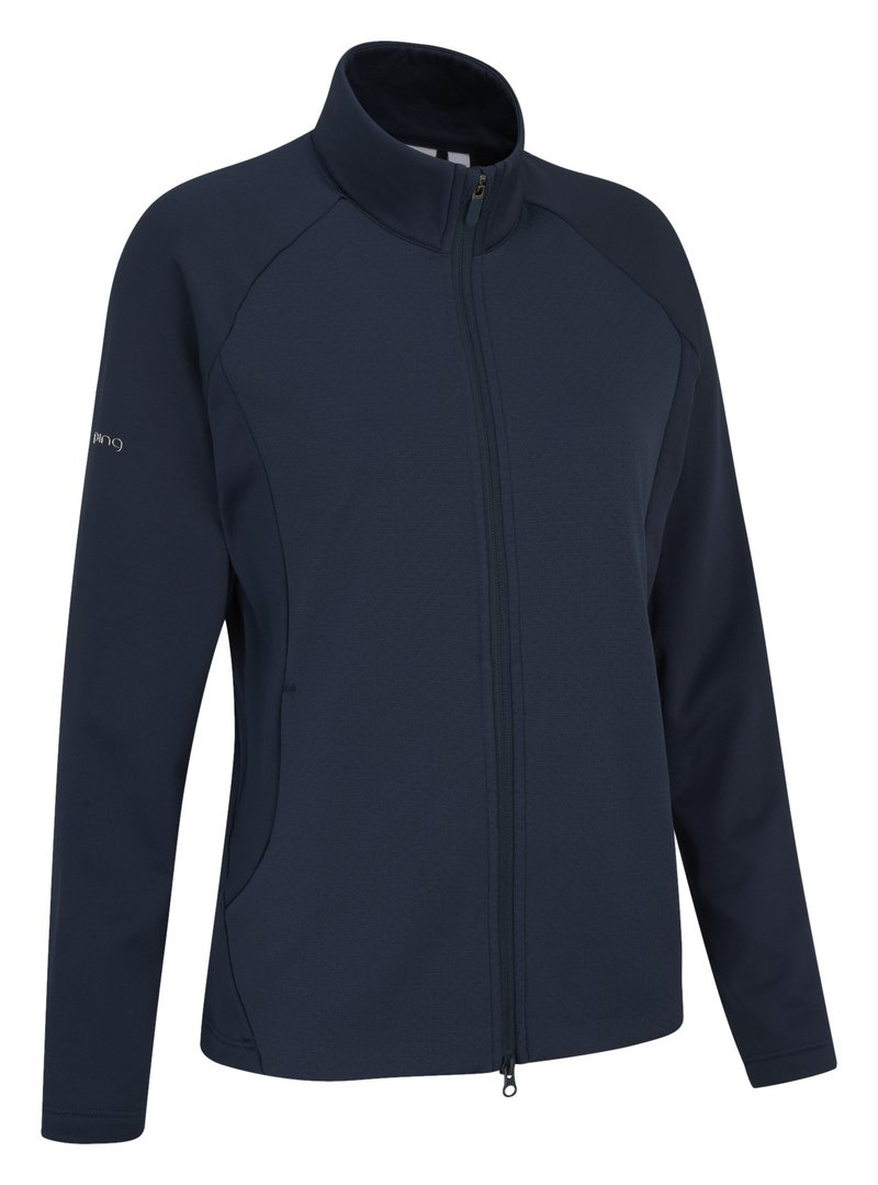 PING Lorelei Damen Sweatshirt, oxford blue