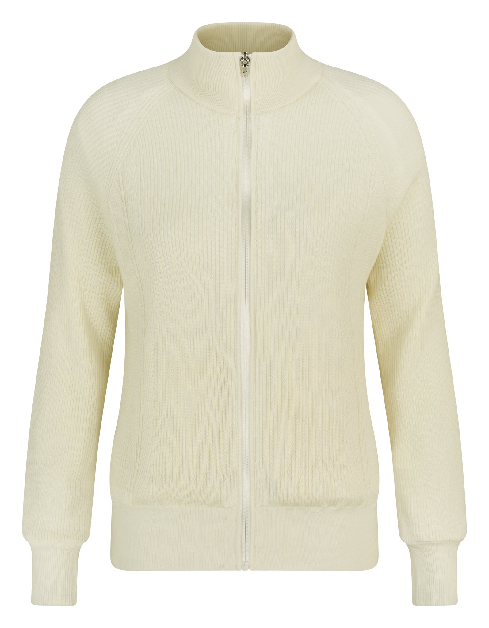 PING Annette Damen Sweatshirt, Egret