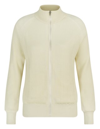 PING Annette Damen Sweatshirt, Egret