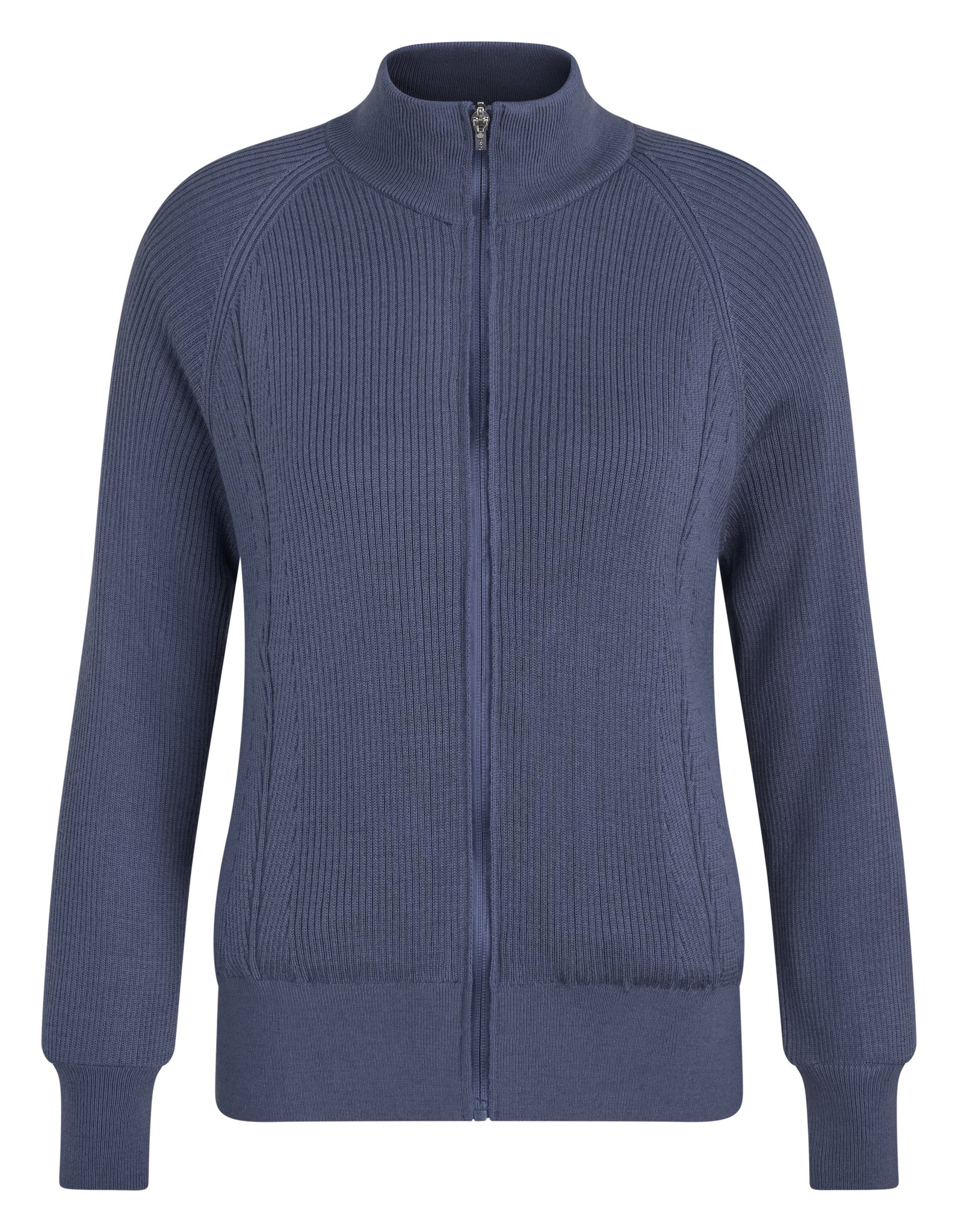 PING Annette Damen Sweatshirt, Blau Indigo