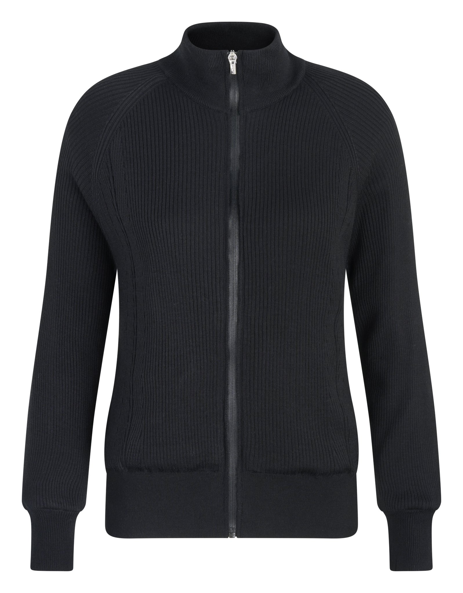 PING Annette Damen Sweatshirt, Schwarz