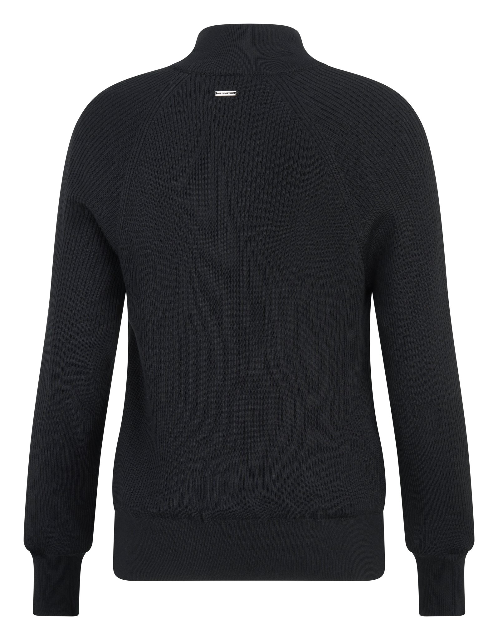 PING Annette Damen Sweatshirt, Schwarz
