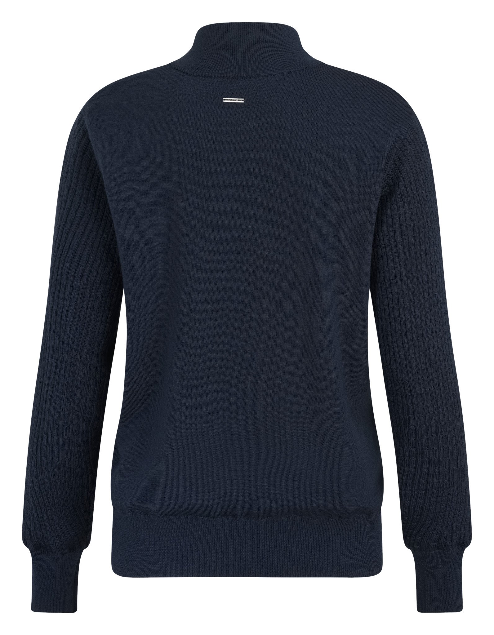 PING Pamela Damen Sweatshirt, Oxford Blue