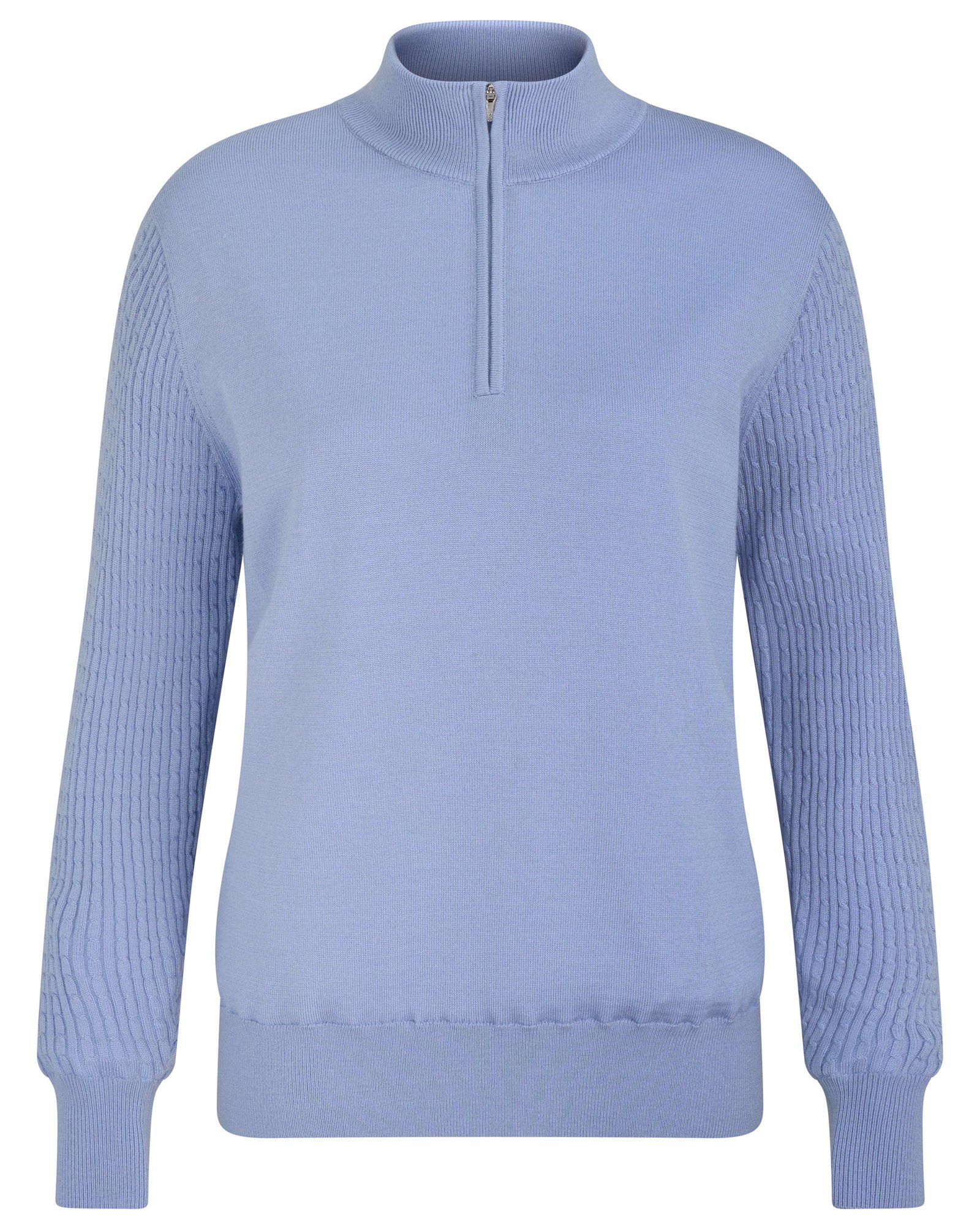 PING Pamela Damen Sweatshirt, Viola