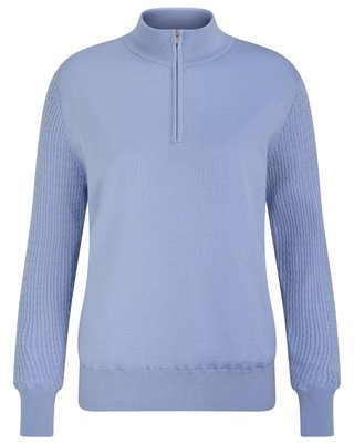 PING Pamela Damen Sweatshirt, Viola