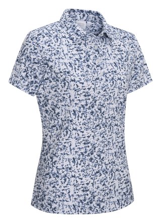 PING Mave Damen Polo, white multi