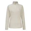 PING Jasmine Printed Langarm Damen Top, egret/tawny
