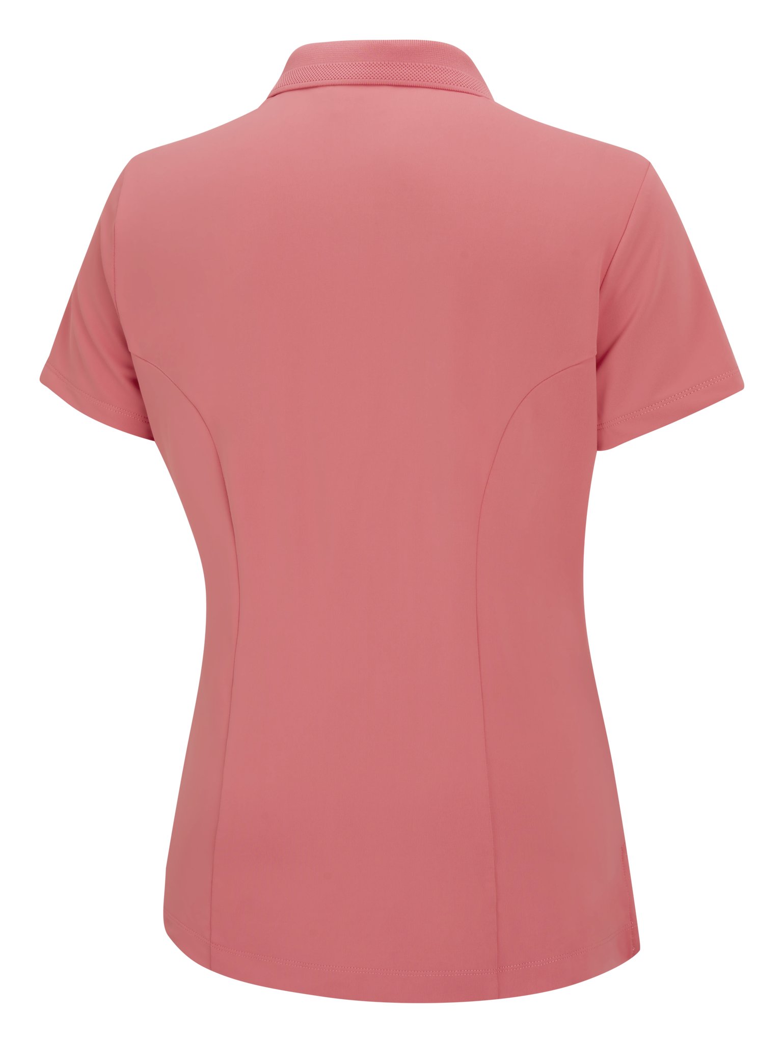 PING Sedona Damen Polo, Coral Blush