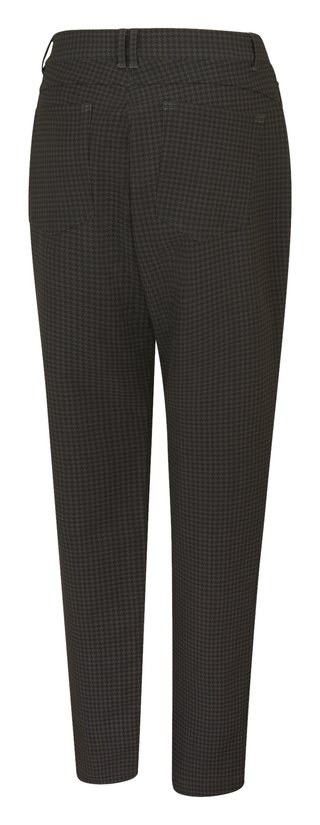 PING Kaitlyn II Winter Damen Hose, Kaffee/Schwarz