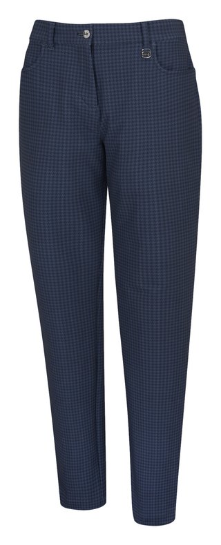 PING Kaitlyn II Winter Damen Hose, Oxford Blue/Blue Indigo