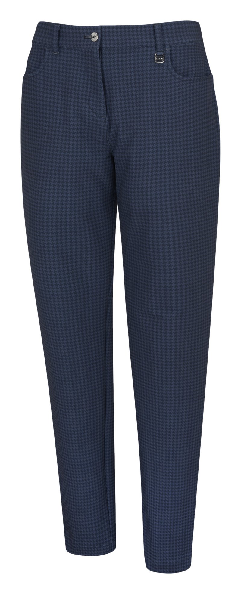 PING Kaitlyn II Winter Damen Hose, Oxford Blue/Blue Indigo
