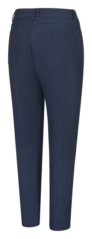 PING Kaitlyn II Winter Damen Hose, Oxford Blue/Blue Indigo