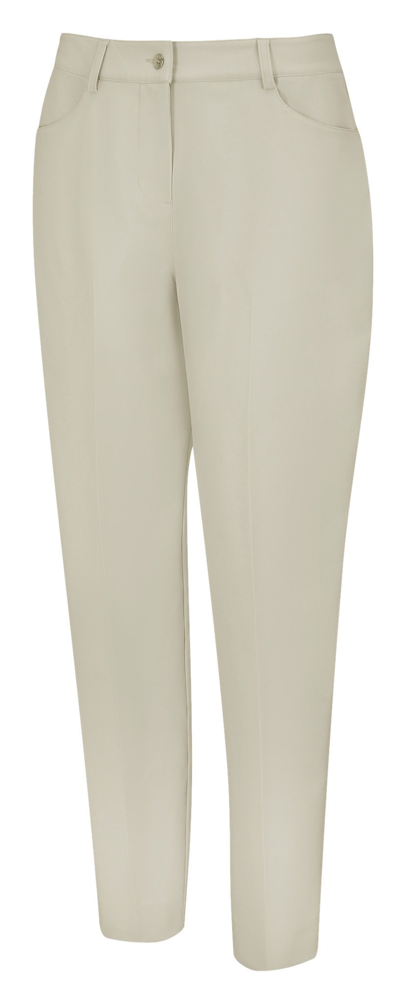 PING Vic Tapered Damen Hose, pebble