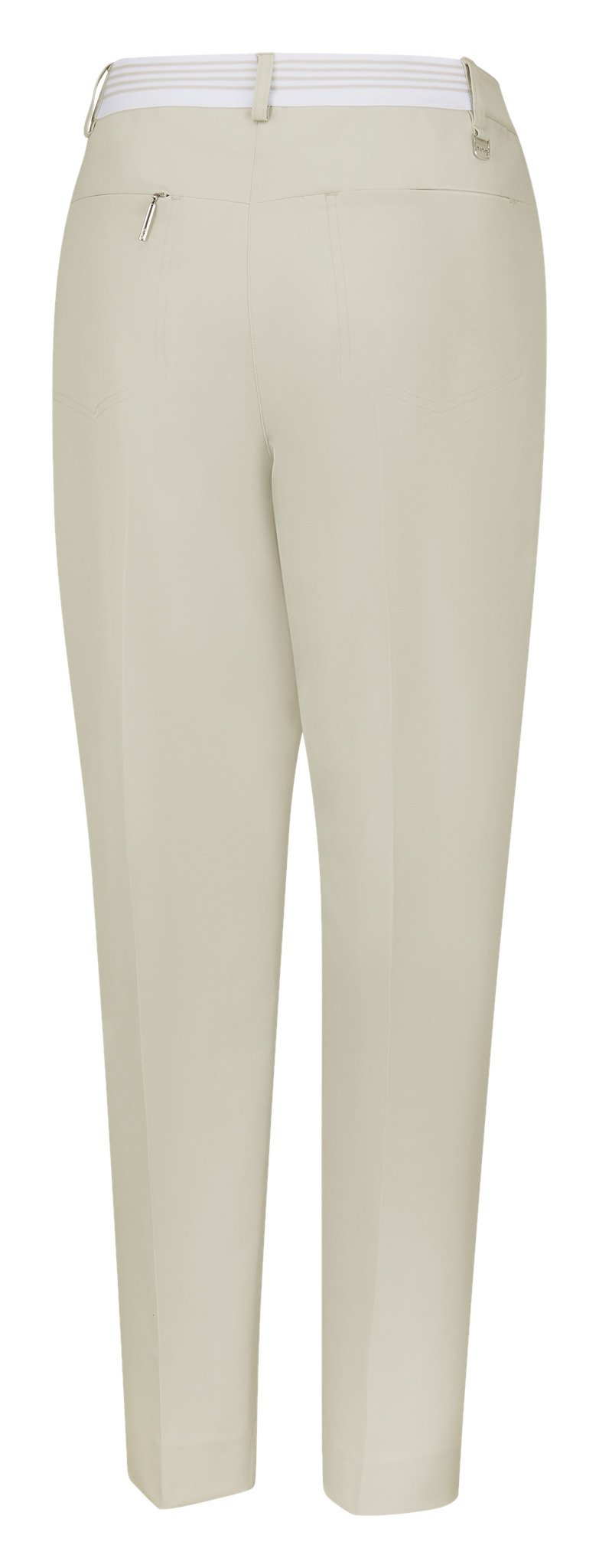 PING Vic Tapered Damen Hose, pebble