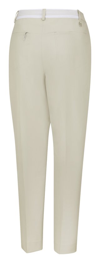 PING Vic Tapered Damen Hose, pebble