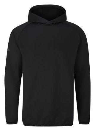 PING Saul Herren Hoodie Sweatshirt, Schwarz
