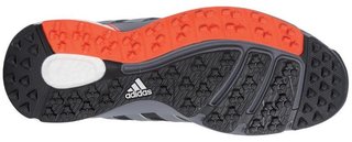 Adidas adipower Sport Boost Herren Golfschuhe 2015, grau/schwarz