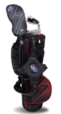 U.S. Kids Golf UL7-39 (99cm) W30 3-Club Junior Golfset, Graphit