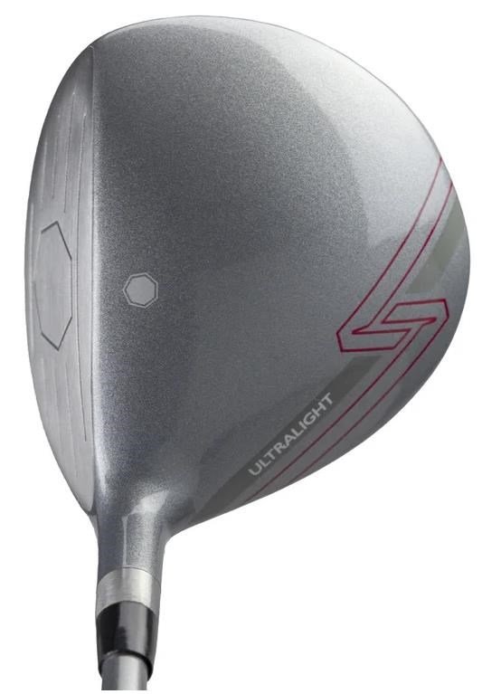U.S. Kids Golf UL7-39 (99cm) W30 3-Club Junior Golfset, Graphit