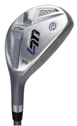 U.S. Kids Golf UL7-54 (137cm) W15 Junior Golfset, Graphit