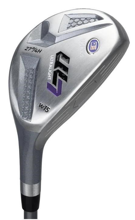 U.S. Kids Golf UL7-54 (137cm) W15 Junior Golfset, Graphit