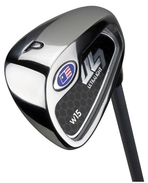 U.S. Kids Golf UL7-54 (137cm) W15 Junior Golfset, Graphit