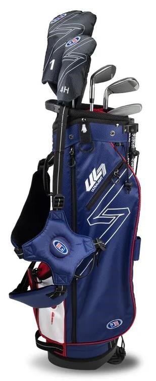 U.S. Kids Golf UL7-57 (145cm) W15 Junior Golfset, Graphit