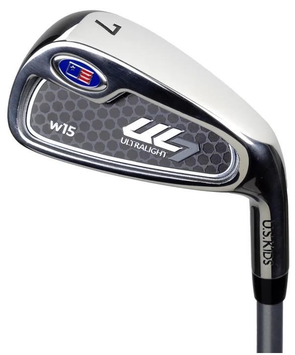 U.S. Kids Golf UL7-57 (145cm) W15 Junior Golfset, Graphit