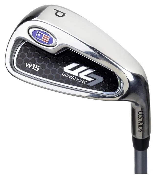 U.S. Kids Golf UL7-57 (145cm) W15 Junior Golfset, Graphit