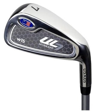 U.S. Kids Golf UL7-57 (145cm) W15 Junior Eisen, Graphit