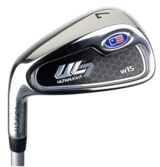 U.S. Kids Golf UL7-57 (145cm) W15 Junior Eisen, Graphit