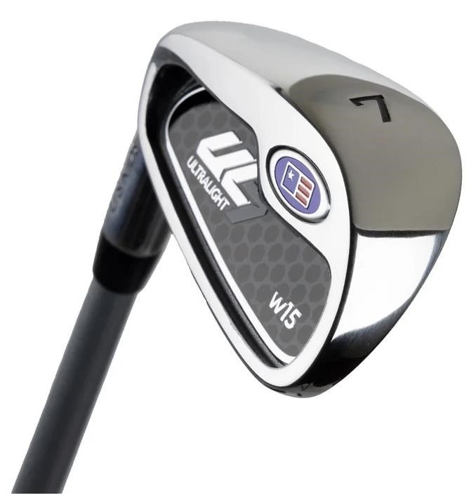 U.S. Kids Golf UL7-57 (145cm) W15 Junior Eisen, Graphit