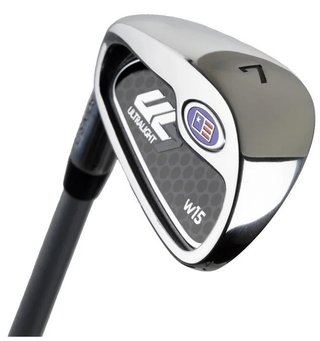 U.S. Kids Golf UL7-57 (145cm) W15 Junior Eisen, Graphit