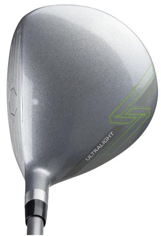U.S. Kids Golf UL7-57 (145cm) W15 Junior Driver, 17°