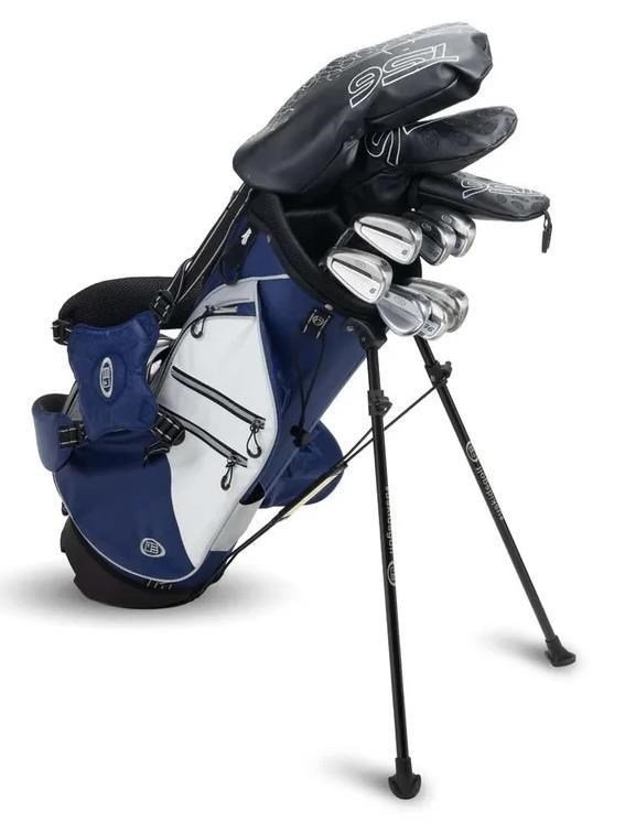 U.S. Kids Golf TS6-48 (122cm) 10-Schläger Junior Golfset, Graphit