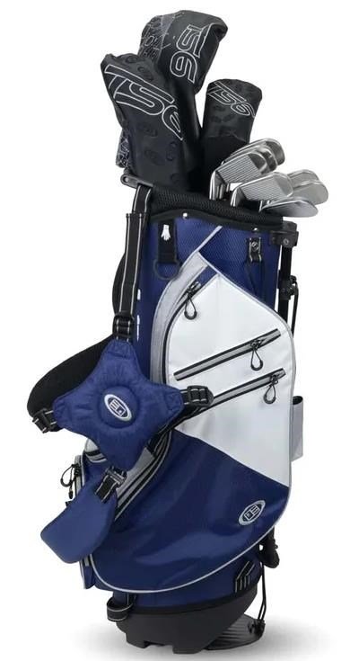 U.S. Kids Golf TS6-48 (122cm) 10-Club Junior Golfset, Graphit