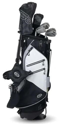 U.S. Kids Golf TS6-51 (130cm) 10-Schläger Junior Golfset, Graphit