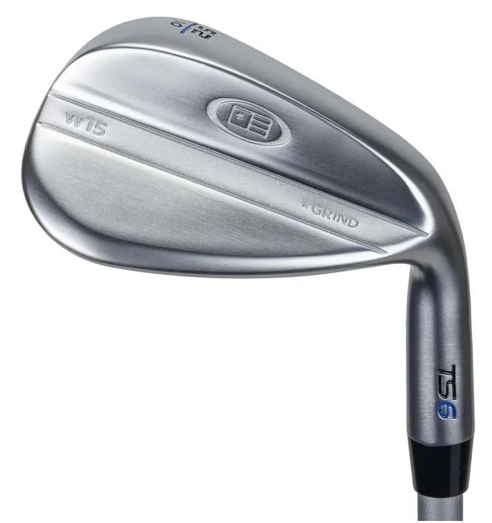 U.S. Kids Golf TS6-51 Gap Wedge, w15 Graphite Junior Wedge, Graphit