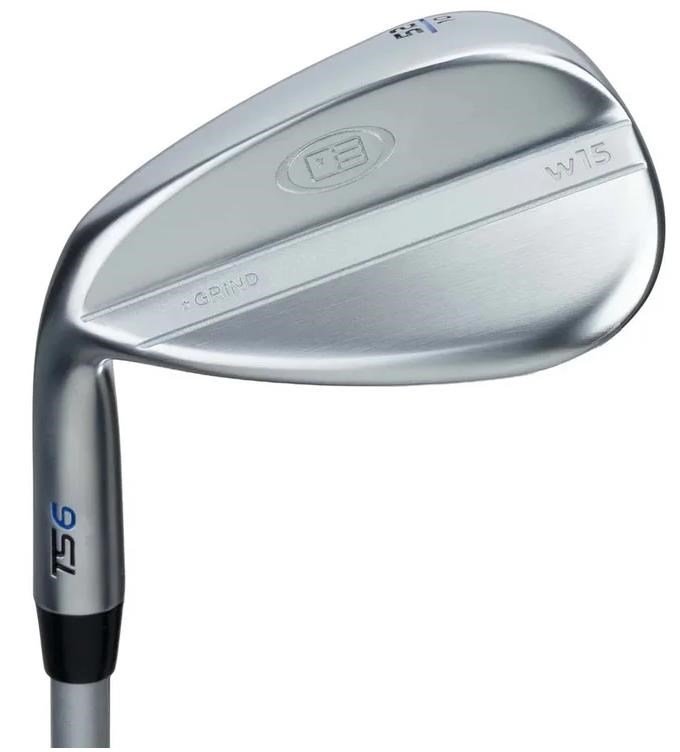 U.S. Kids Golf TS6-51 Gap Wedge, w15 Graphite Junior Wedge, Graphit