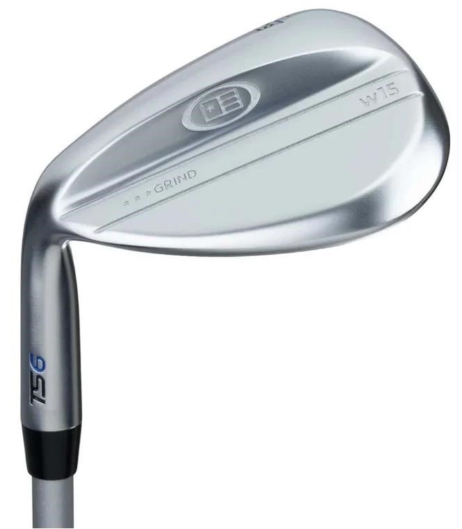 U.S. Kids Golf TS6-51 (130cm) W15 Junior Wedge, Graphit