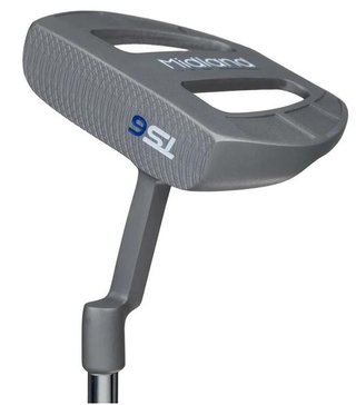 U.S. Kids Golf TS6-51 Midland Junior Putter, 26"