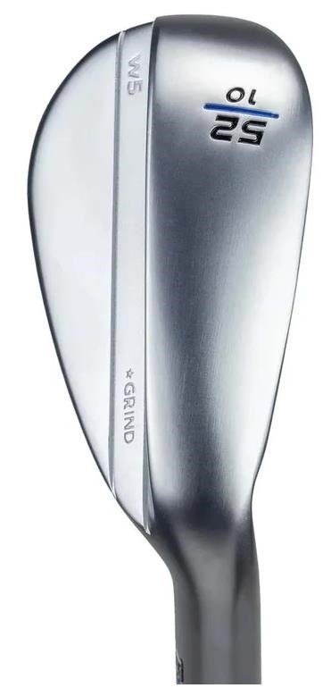 U.S. Kids Golf TS6-60 Gap Wedge, w5 Stahlschaft Junior Wedge