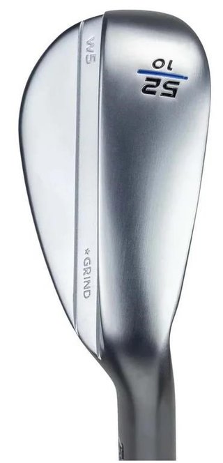 U.S. Kids Golf TS6-60 Gap Wedge, w5 Stahlschaft Junior Wedge
