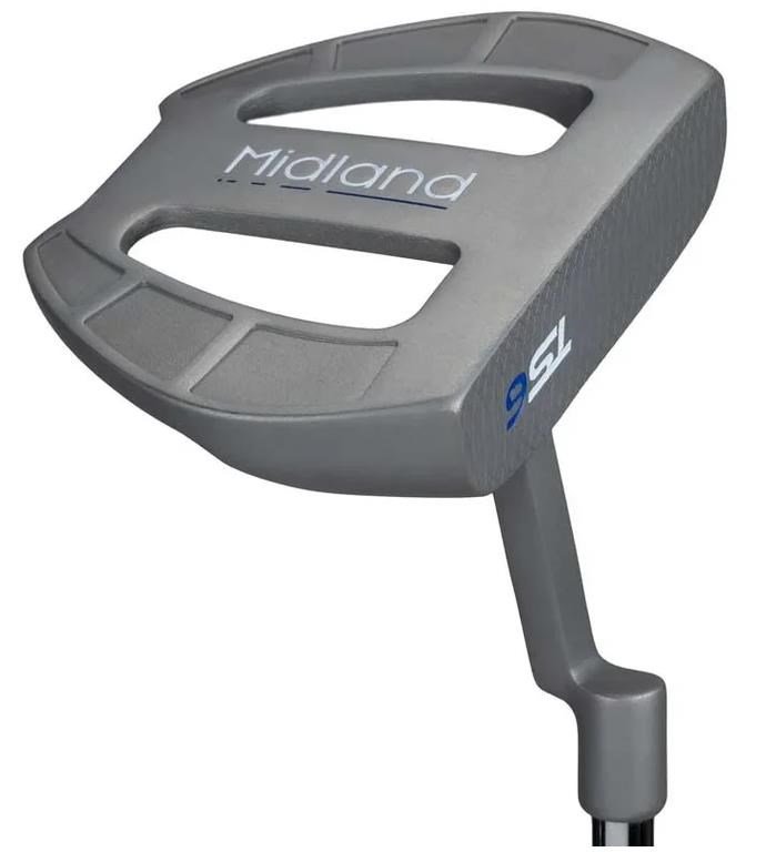 U.S. Kids Golf TS6-60 Midland Junior Putter, 30.5 Inch